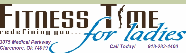 Fitness Time for Ladies