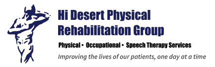Hi Desert Physical Rehabilitation